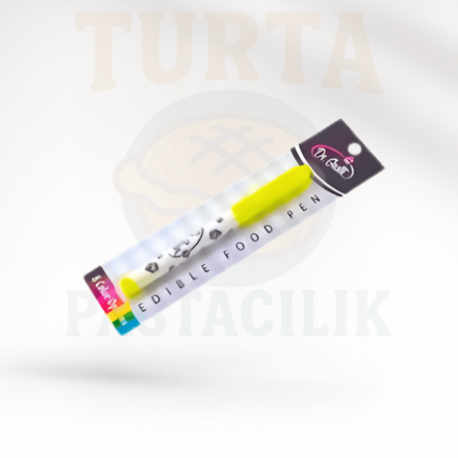 DR.GUSTO GIDA BOYASI KALEMİ SARI