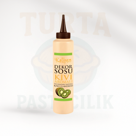 OVALETTE KALİPSO DEKOR SOSU – 750 GR (KİVİ)