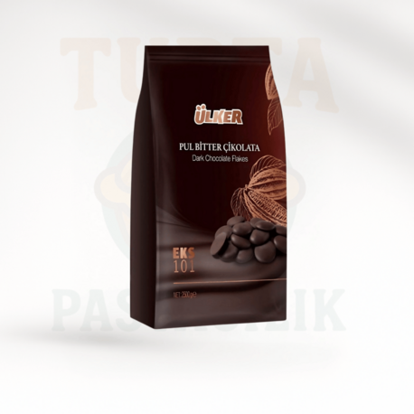ÜLKER PUL BİTTER ÇİKOLATA – 2.5 KG
