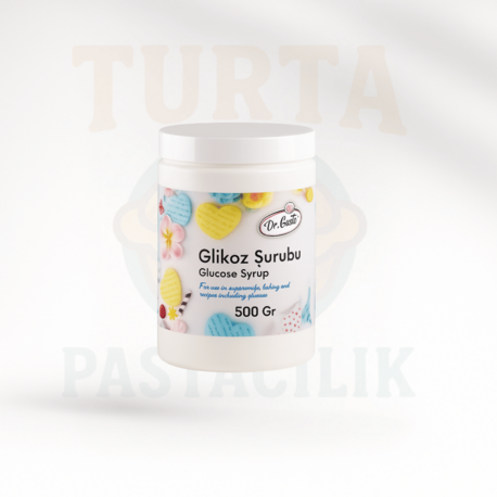 DR.GUSTO GLİKOZ ŞURUBU – 500 GR