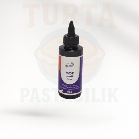 DR.GUSTO LİKİT BOYA MOR 115 GR