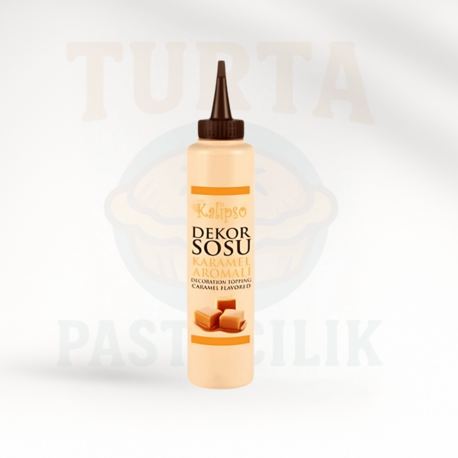 OVALETTE KALİPSO DEKOR SOSU – 750 GR (KARAMEL)