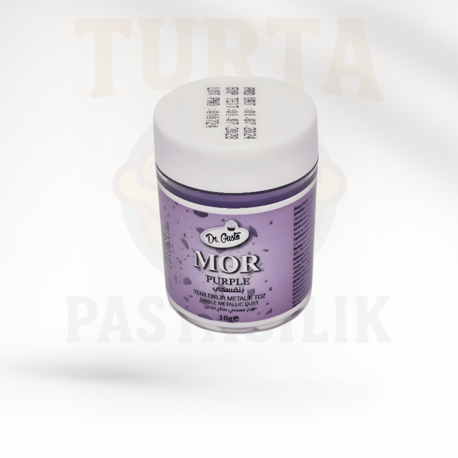 DR.GUSTO MOR SİM YENİLEBİLİR (10 GR)