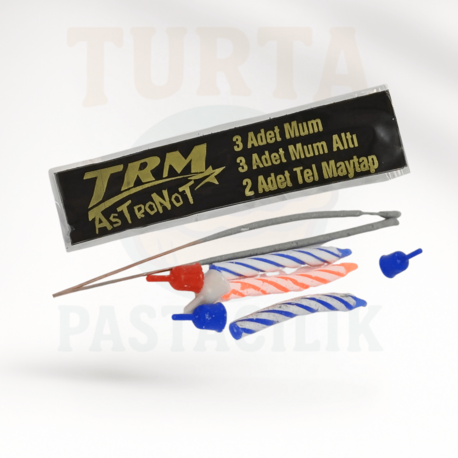 PASTA MUM MAYTAP SETİ 3 LÜ