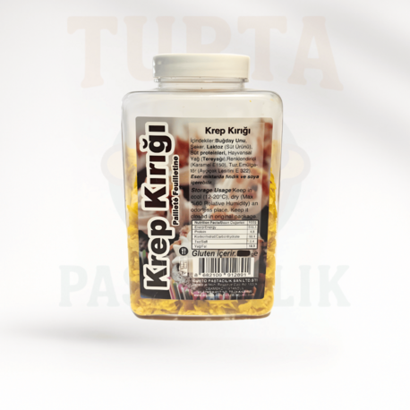 DR.GUSTO KREP KIRIĞI LİMON 150 GR