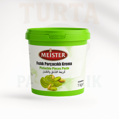 MEISTER ANTEP FISTIK KREMASI – 1 KG