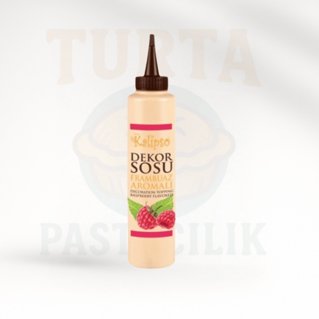 OVALETTE KALİPSO DEKOR SOSU – 750 GR (FRAMBUAZ)