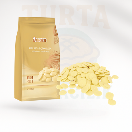 ÜLKER PUL FİLDİŞİ ÇİKOLATA 1 KG
