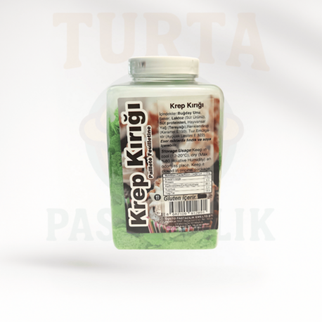 DR.GUSTO KREP KIRIĞI KİVİ 150 GR