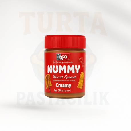 FO NUMMY BİSKÜVİ KREMASI – 370 GR