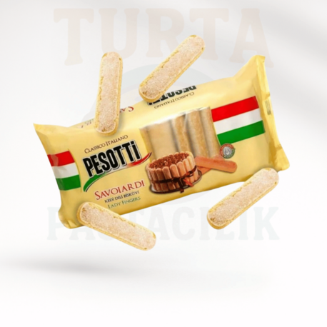 PESOTTİ KEDİ DİLİ 200 GR