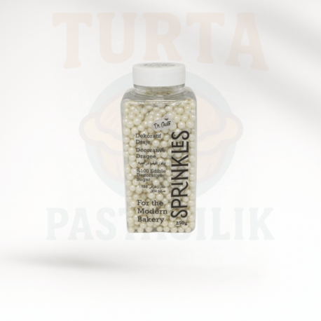 DR.GUSTO SPRINKLES 4 MM 250 GR SEDEF