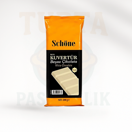 SCHÖNE BEYAZ KUVERTÜR – 200 GR