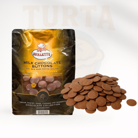 OVALETTE SÜTLÜ PARA ÇİKOLATA 1 KG