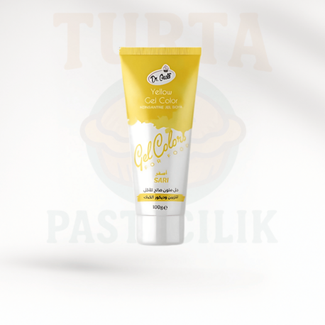 DR.GUSTO JEL BOYA – 100 ML SARI