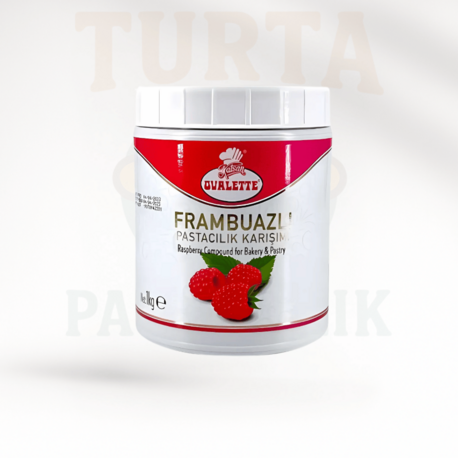 OVALETTE PASTA KARIŞIM FRAMBUAZ– 1 KG