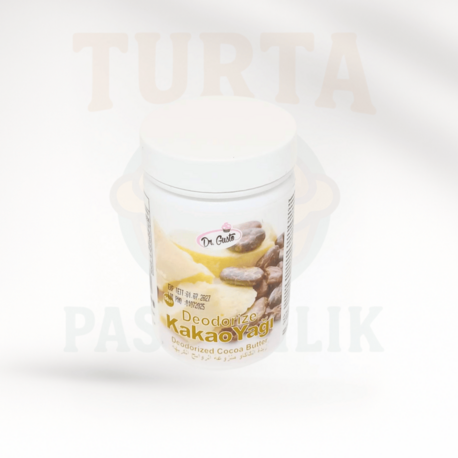DR.GUSTO KAKAO YAĞI 50 GR