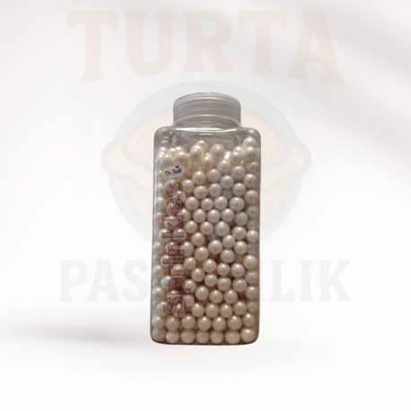 DR.GUSTO SPRINKLES SEDEF – 250 GR 8 MM