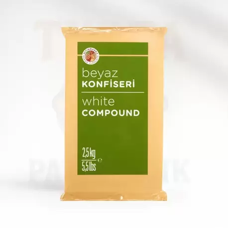 ALTINMARKA FİLDİŞİ KONFİSERİ 2,5 KG