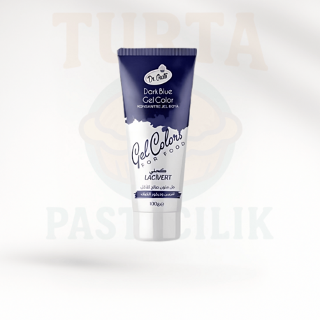 DR.GUSTO JEL BOYA – 100 ML LACİVERT