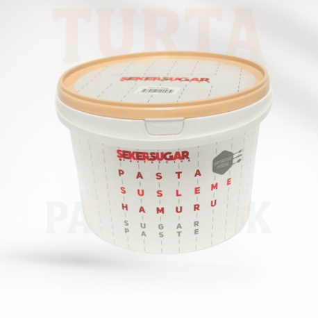 ŞEKER SUGAR ŞEKER HAMURU TEN 2,5 KG