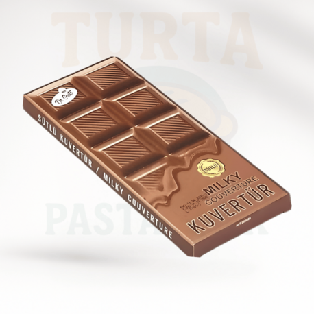 DR.GUSTO SÜTLÜ KUVERTÜR 200 GR