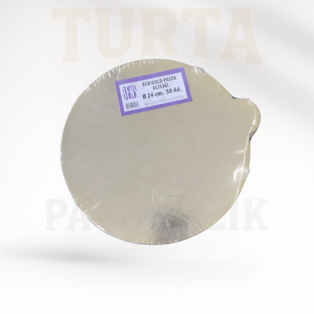 PASTA ALTLIĞI – 24 CM (50 ADET)