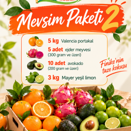 Mevsim Sepeti 2 
