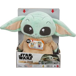 HPG48 | Star Wars Jumping Grogu Feature Plush