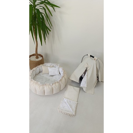 47)  YENİDOĞAN 3 LÜ SET