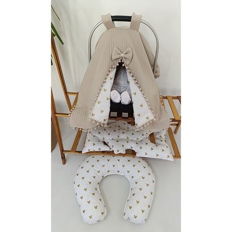 52) YENİDOĞAN 3 LÜ SET