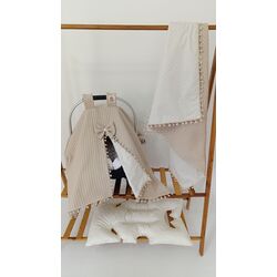 2) YENİDOĞAN 3 LÜ SET VİZON