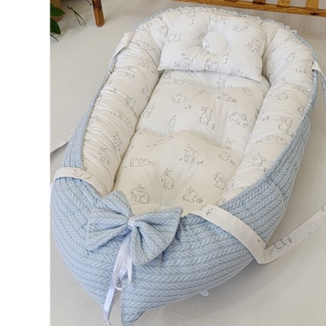 41) BABYNEST ANNE YANI YATAĞI