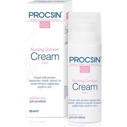 Procsin Gögüs Ucu Çatlak Kremi 50 Ml