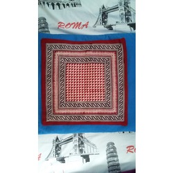 %100 el dokuması yastık kılıfı