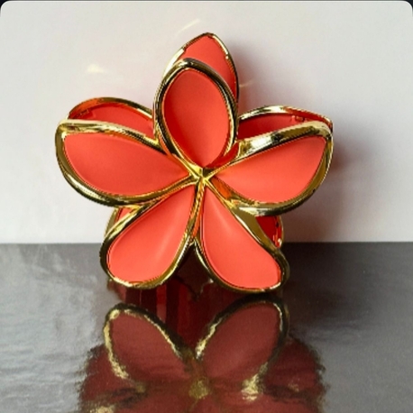 Pembe Lotus Toka
