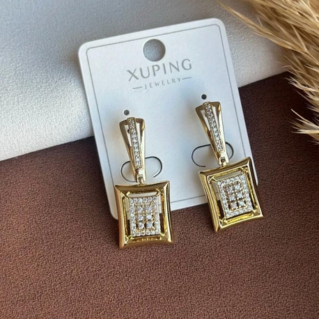 XUPING TAŞLI KÜPE