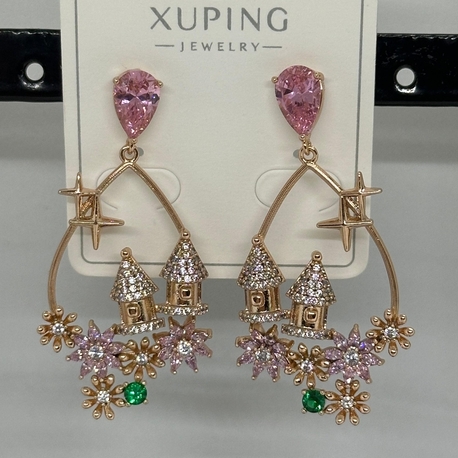XUPİNG PERİ MASALI SALLANTILI KÜPE