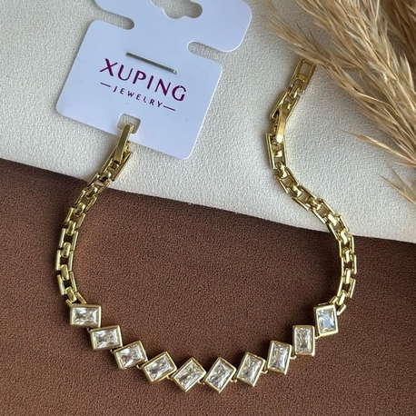 Xuping Taşlı Bileklik 