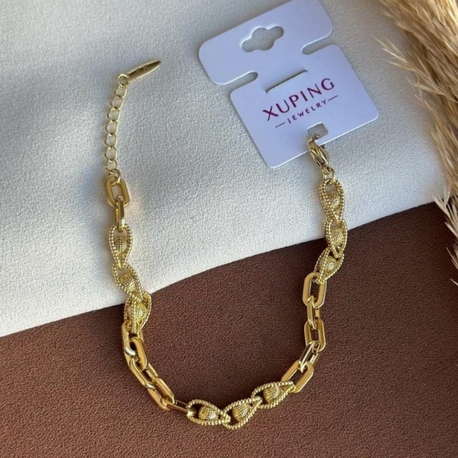 Xuping Taşlı Bileklik