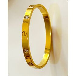 Çelik Gold Kelepçe