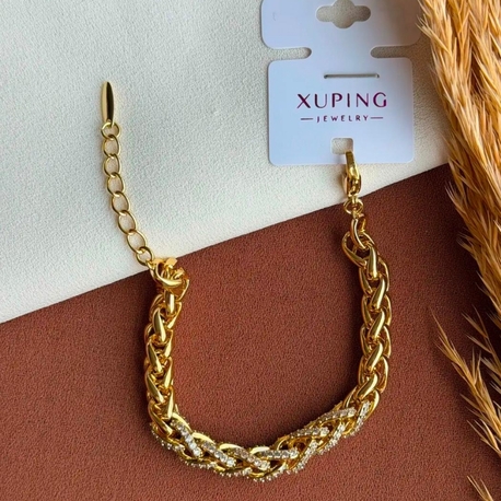 Xuping 14K Bileklik