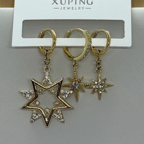 XUPİNG KUTUP YILDIZI 3'LÜ KÜPE 