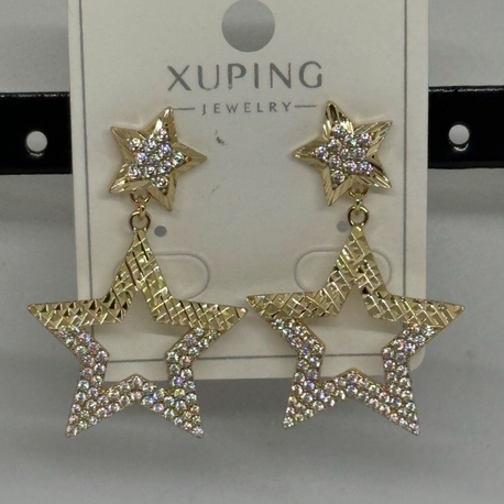 XUPİNG SALLANTILI YILDIZ KÜPE