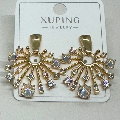 XUPİNG IŞIK SAÇAN KÜPE