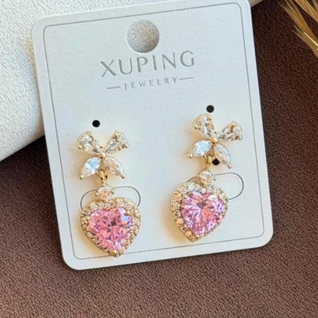 Xuping 14K Küpe
