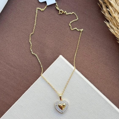 Xuping 14K Kolye
