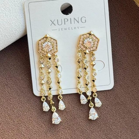 Xuping 14K Küpe