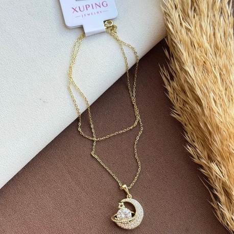 Xuping 14K Kolye