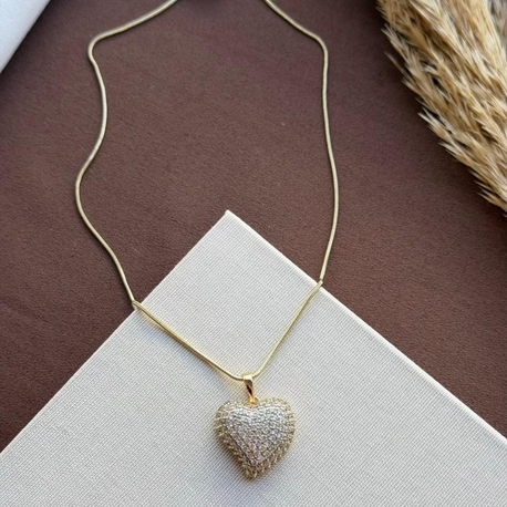Xuping 14K Kolye